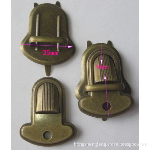 Cheapest Metal Bag Lock for School Bag